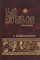 La Biblia Latinoamericana (Letra Grande)
