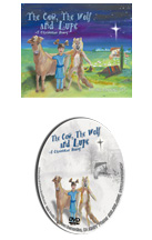 The Cow, The Wolf and Lupe